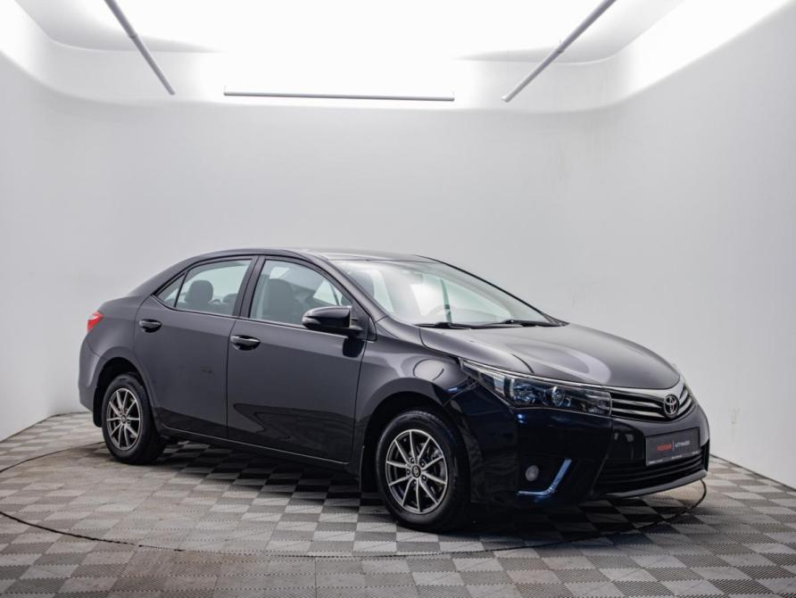 Toyota Corolla XI (E160 E170 E180) Москва  - изображение 3