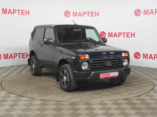 Lada (ВАЗ) Niva Legend с пробегом 2024 года, цена 869 000 рублей, 52652 км, внедорожник, Автокод Объявления