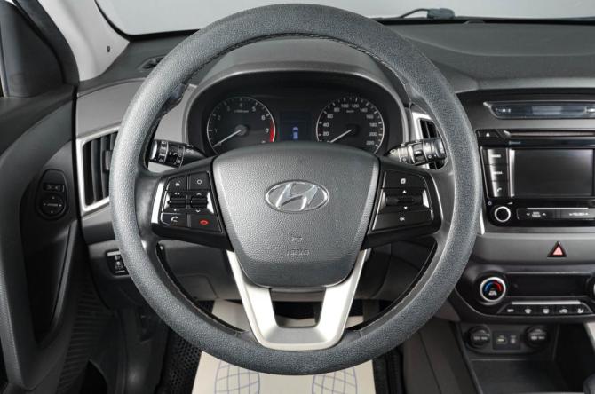 Hyundai Creta I с пробегом 2016 года, цена 1 529 000 рублей, 162000 км, внедорожник, Автокод Объявления