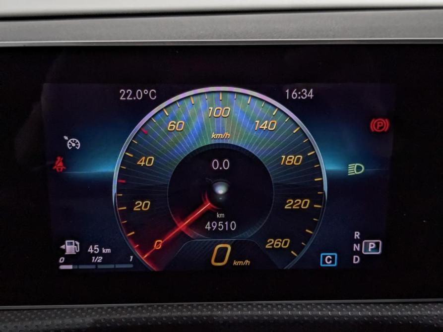 Mercedes-Benz A-Класс IV (W177) Москва  - изображение 16