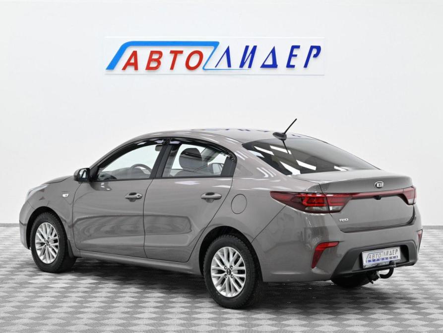 Kia Rio IV Москва  - изображение 2