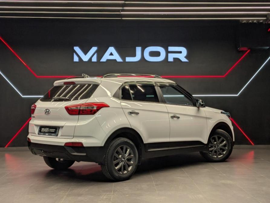 Hyundai Creta I Рестайлинг Москва  - изображение 2