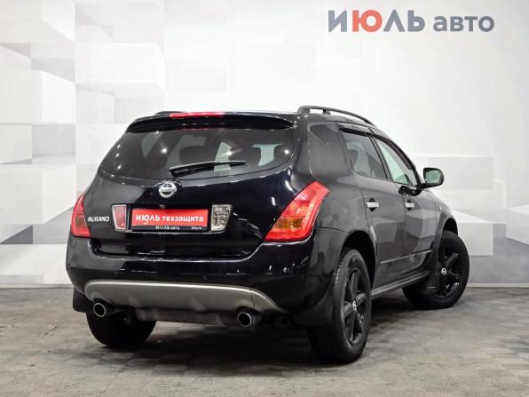 Nissan Murano I (Z50) с пробегом 2005 года, цена 730 000 рублей, 272145 км, внедорожник, Автокод Объявления