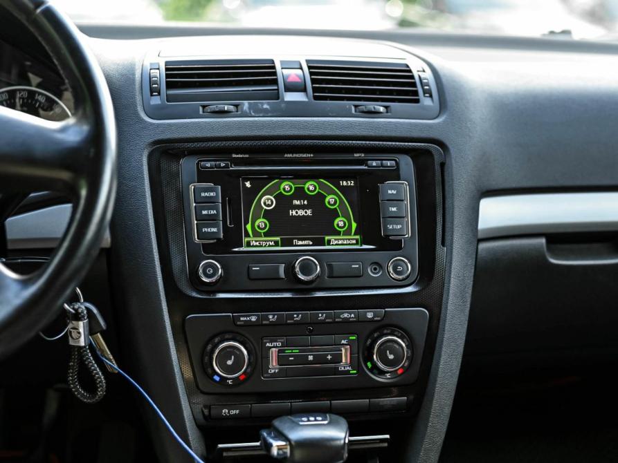 Skoda Octavia II (A5) Рестайлинг Санкт-Петербург  - изображение 8