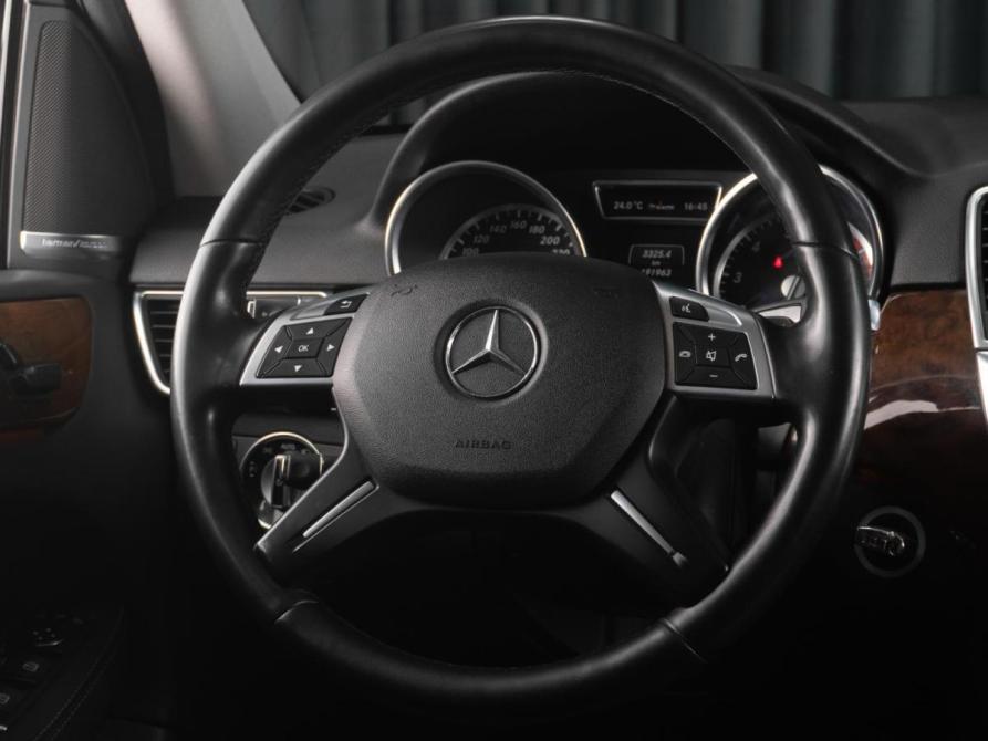 Mercedes-Benz M-Класс III (W166) Тюмень  - изображение 20