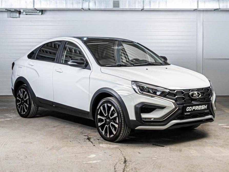 Lada (ВАЗ) Vesta I Рестайлинг (NG) Ставрополь  - изображение 1