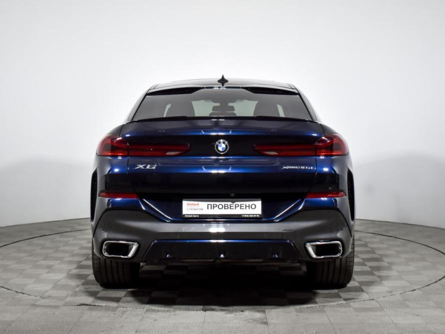 BMW X6 III (G06) Санкт-Петербург  - изображение 6