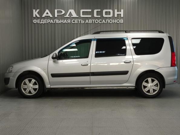 Lada (ВАЗ) Largus I с пробегом 2016 года, цена 795 000 рублей, 98119 км, универсал, Автокод Объявления