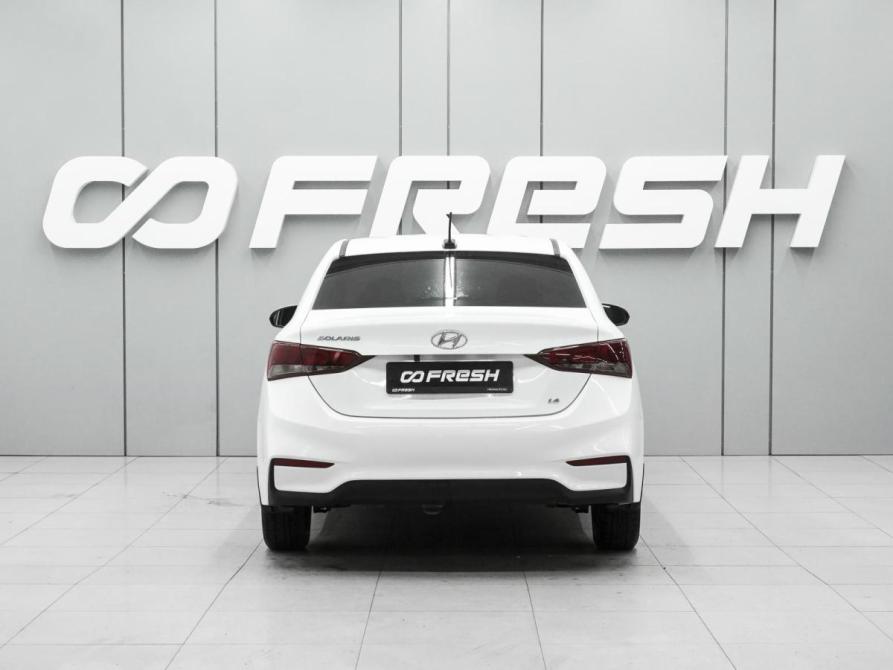 Hyundai Solaris II Ростов-на-Дону  - изображение 4