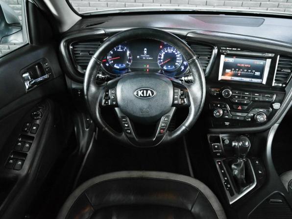 Kia Optima III с пробегом 2012 года, цена 1 400 000 рублей, 231349 км, седан, Автокод Объявления