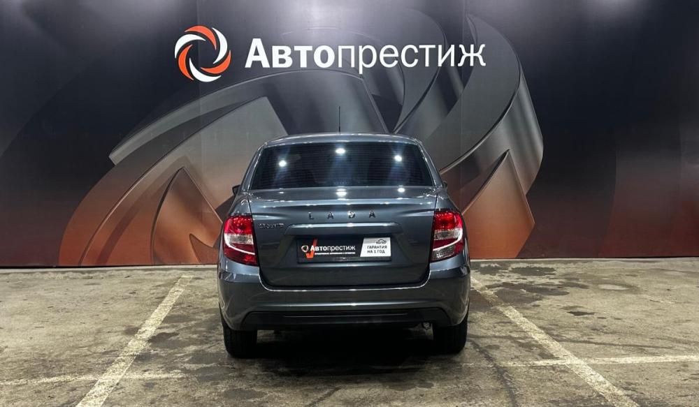 Lada (ВАЗ) Granta I Рестайлинг Ставрополь  - изображение 5