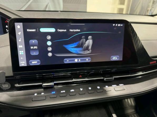 Changan UNI-S I с пробегом 2024 года, цена 2 145 000 рублей, 16290 км, внедорожник, Автокод Объявления