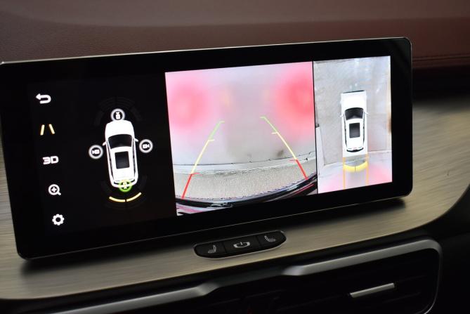 Geely Coolray I с пробегом 2023 года, цена 1 810 000 рублей, 61443 км, внедорожник, Автокод Объявления