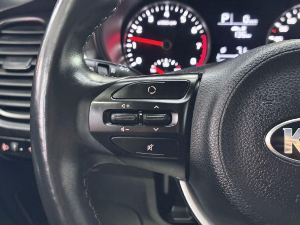 Kia Rio IV с пробегом 2019 года, цена 1 655 000 рублей, 55669 км, седан, Автокод Объявления