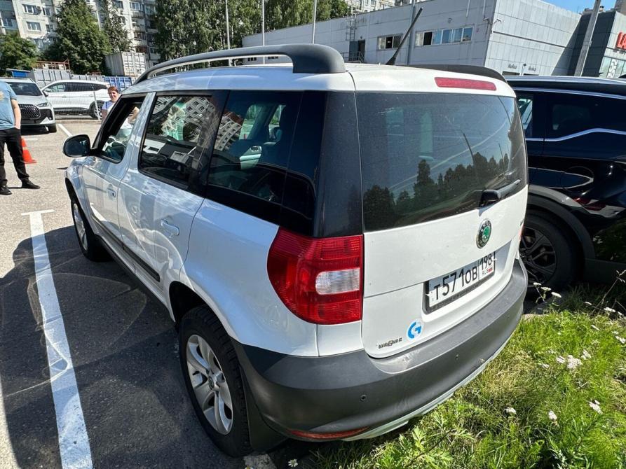 Skoda Yeti I Санкт-Петербург  - изображение 4