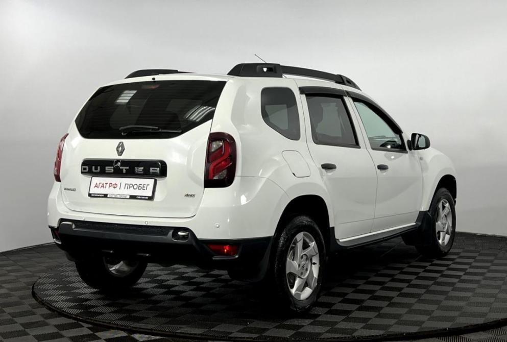 Renault Duster I Рестайлинг Нижний Новгород  - изображение 6