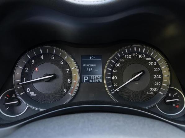 Infiniti Q70 I с пробегом 2014 года, цена 1 999 000 рублей, 154741 км, седан, Автокод Объявления