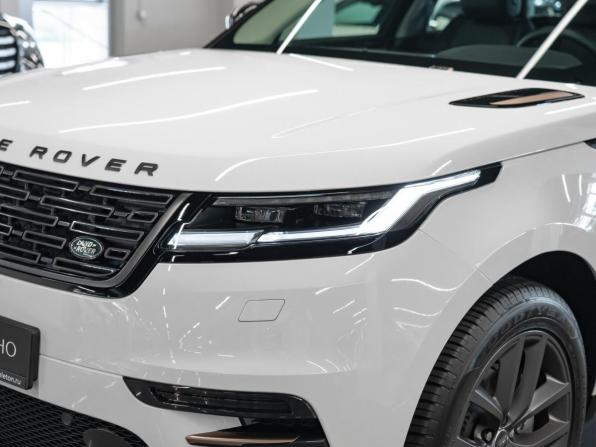 Land Rover Range Rover Velar I Рестайлинг с пробегом 2024 года, цена 7 850 000 рублей, 6837 км, внедорожник, Автокод Объявления