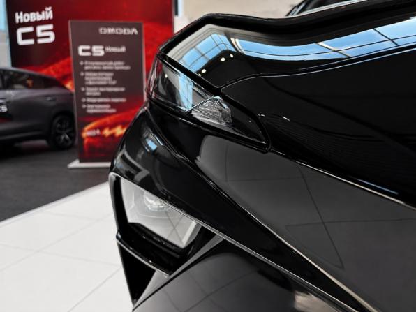 Новый Omoda C5 II 2026 года, цена 2 325 510 рублей, внедорожник, Автокод Объявления