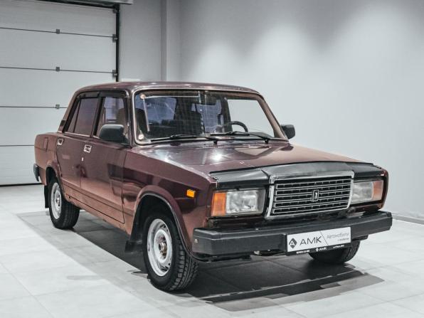 Lada (ВАЗ) 2107 с пробегом 2008 года, цена 167 366 рублей, 154685 км, седан, Автокод Объявления
