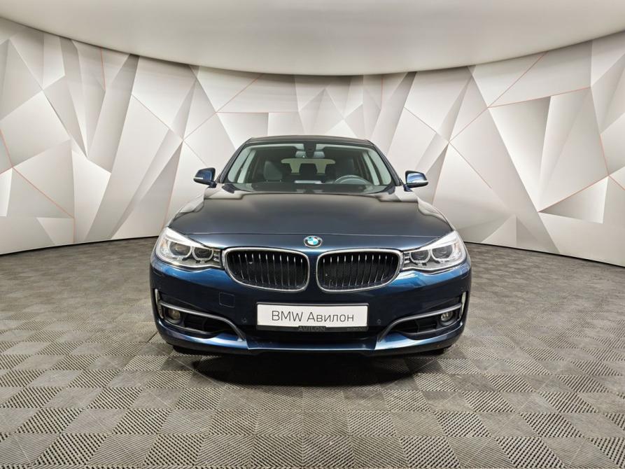 BMW 3 серии VI (F3x) Москва  - изображение 3