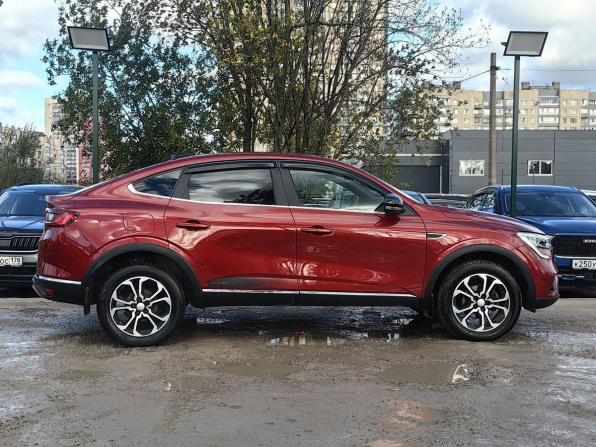Renault Arkana I с пробегом 2021 года, цена 1 819 000 рублей, 60000 км, внедорожник, Автокод Объявления