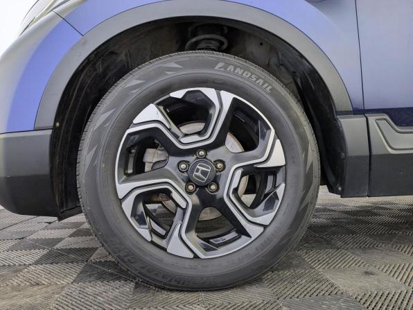Honda CR-V V с пробегом 2019 года, цена 2 920 000 рублей, 107700 км, внедорожник, Автокод Объявления