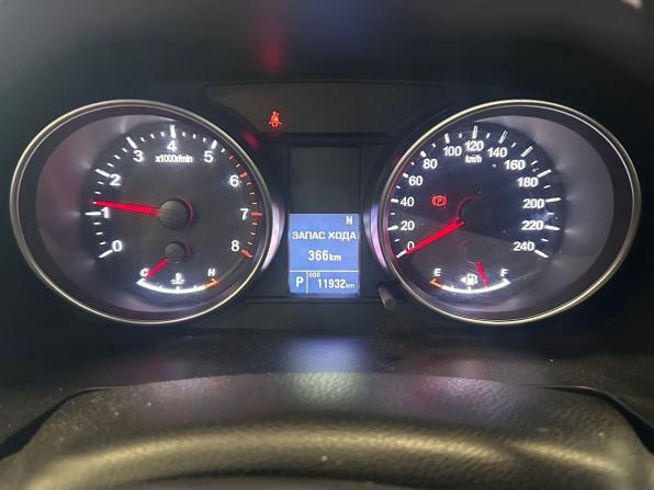 Haval M6 II с пробегом 2023 года, цена 2 150 000 рублей, 11900 км, внедорожник, Автокод Объявления