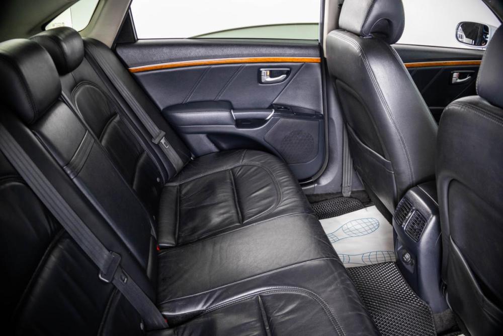 Hyundai Grandeur IV Пермь  - изображение 10