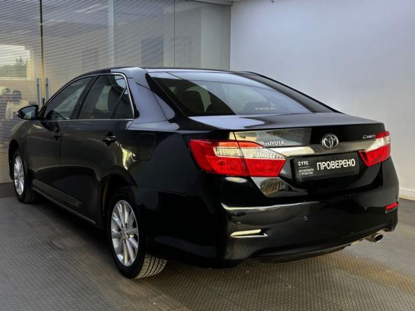 Toyota Camry VII (XV50) с пробегом 2012 года, цена 1 369 000 рублей, 315832 км, седан, Автокод Объявления
