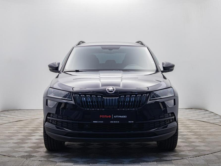 Skoda Karoq I Москва  - изображение 8