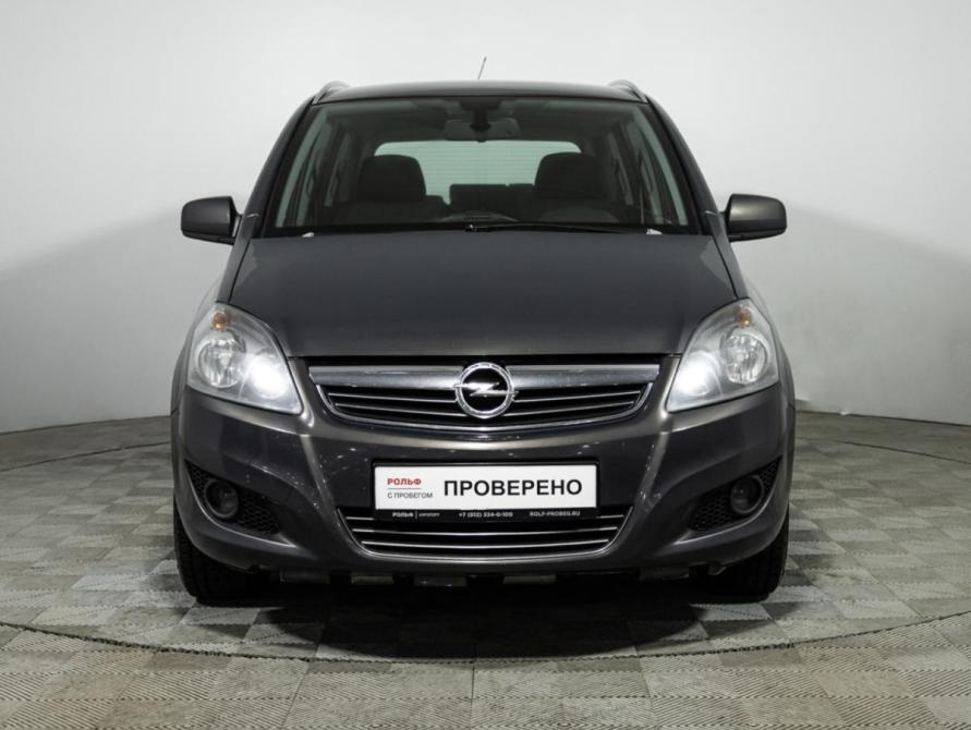 Opel Zafira B Рестайлинг Санкт-Петербург  - изображение 2