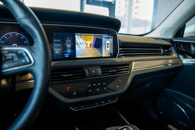Hongqi HS5 I с пробегом 2023 года, цена 3 500 000 рублей, 110164 км, внедорожник, Автокод Объявления