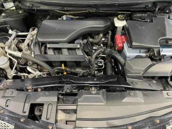Nissan Qashqai II с пробегом 2015 года, цена 1 520 000 рублей, 149000 км, внедорожник, Автокод Объявления