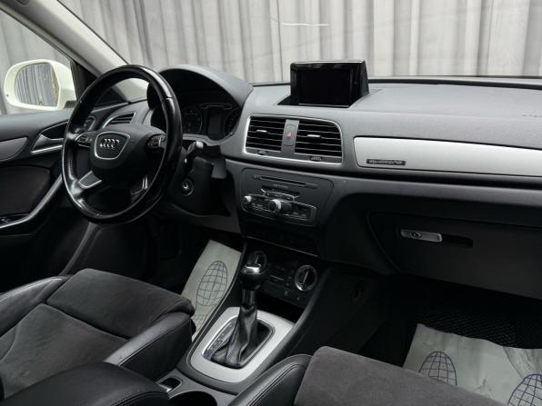 Audi Q3 I (8U) с пробегом 2012 года, цена 1 599 000 рублей, 192000 км, внедорожник, Автокод Объявления