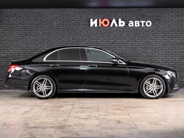 Mercedes-Benz E-Класс V (W213 S213 C238) с пробегом 2017 года, цена 2 935 000 рублей, 124885 км, седан, Автокод Объявления