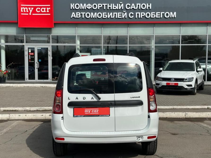 Lada (ВАЗ) Largus I Пермь  - изображение 5