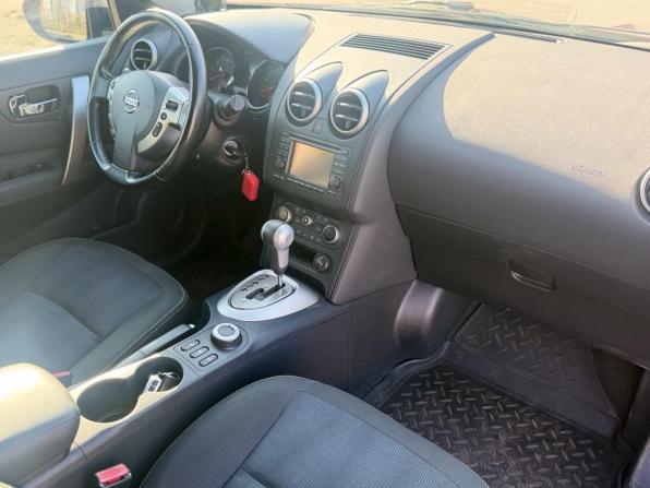 Nissan Qashqai I Рестайлинг с пробегом 2011 года, цена 1 020 000 рублей, 152676 км, внедорожник, Автокод Объявления