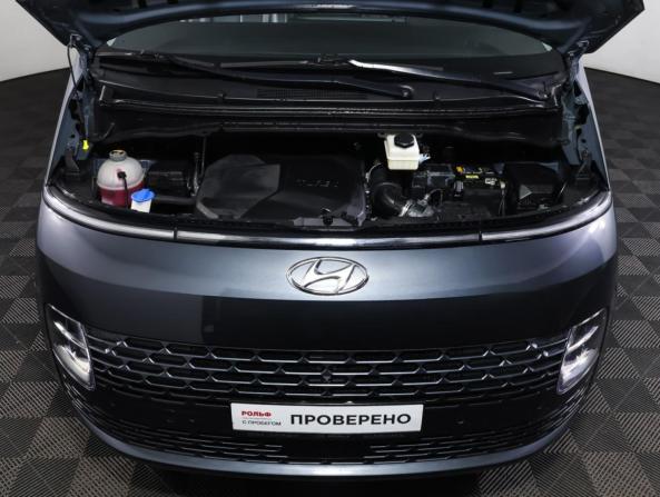 Hyundai Staria I с пробегом 2021 года, цена 4 790 000 рублей, 67437 км, минивэн, Автокод Объявления