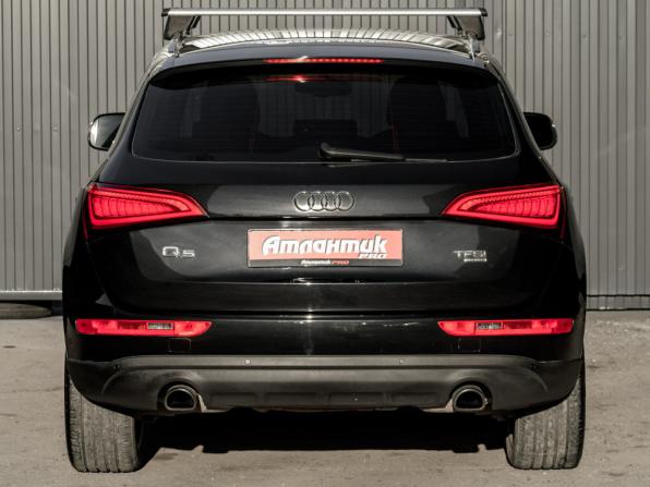 Audi Q5 I (8R) Рестайлинг с пробегом 2013 года, цена 1 950 000 рублей, 209924 км, внедорожник, Автокод Объявления
