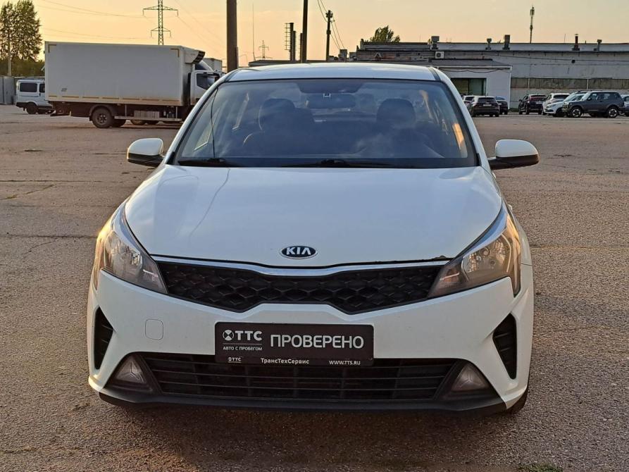 Kia Rio IV Рестайлинг Набережные Челны  - изображение 14