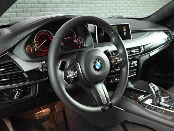 BMW X6 II (F16) с пробегом 2016 года, цена 4 500 000 рублей, 108647 км, внедорожник, Автокод Объявления
