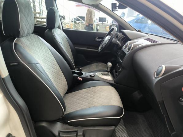 Nissan Qashqai+2 I Рестайлинг с пробегом 2011 года, цена 1 150 000 рублей, 221737 км, внедорожник, Автокод Объявления