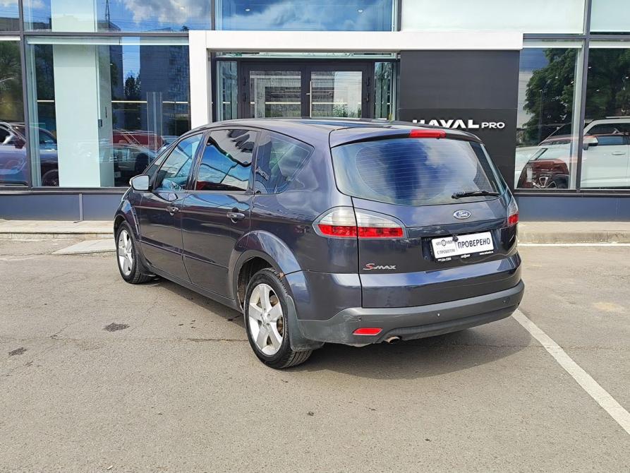 Ford S-MAX I Москва  - изображение 7