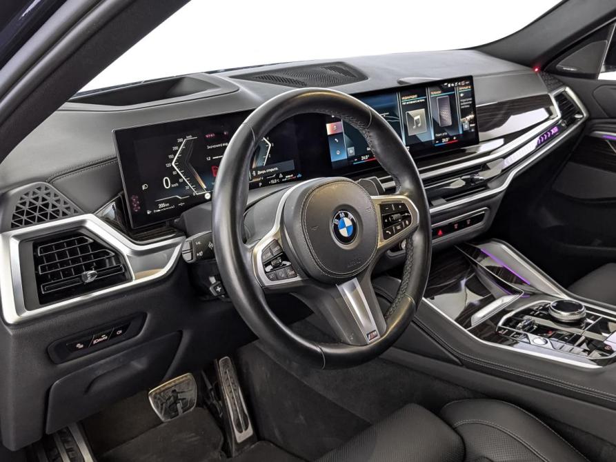 BMW X6 III (G06) Рестайлинг Москва  - изображение 15