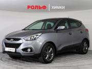 Hyundai ix35 I Рестайлинг Химки  - изображение 12