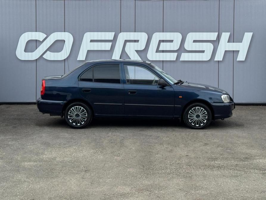 Hyundai Accent II Кропоткин  - изображение 5