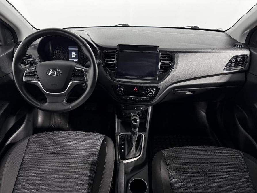 Hyundai Solaris II Рестайлинг Санкт-Петербург  - изображение 14