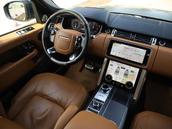 Land Rover Range Rover IV Рестайлинг с пробегом 2020 года, цена 8 600 000 рублей, 110115 км, внедорожник, Автокод Объявления