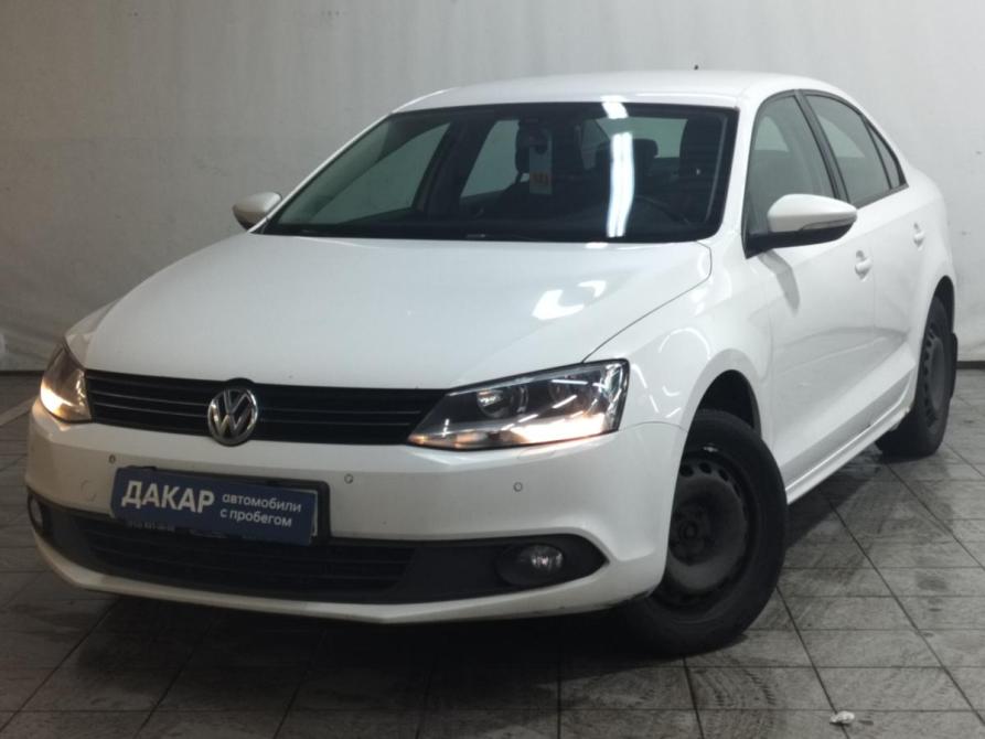 Volkswagen Jetta VI Санкт-Петербург  - изображение 1